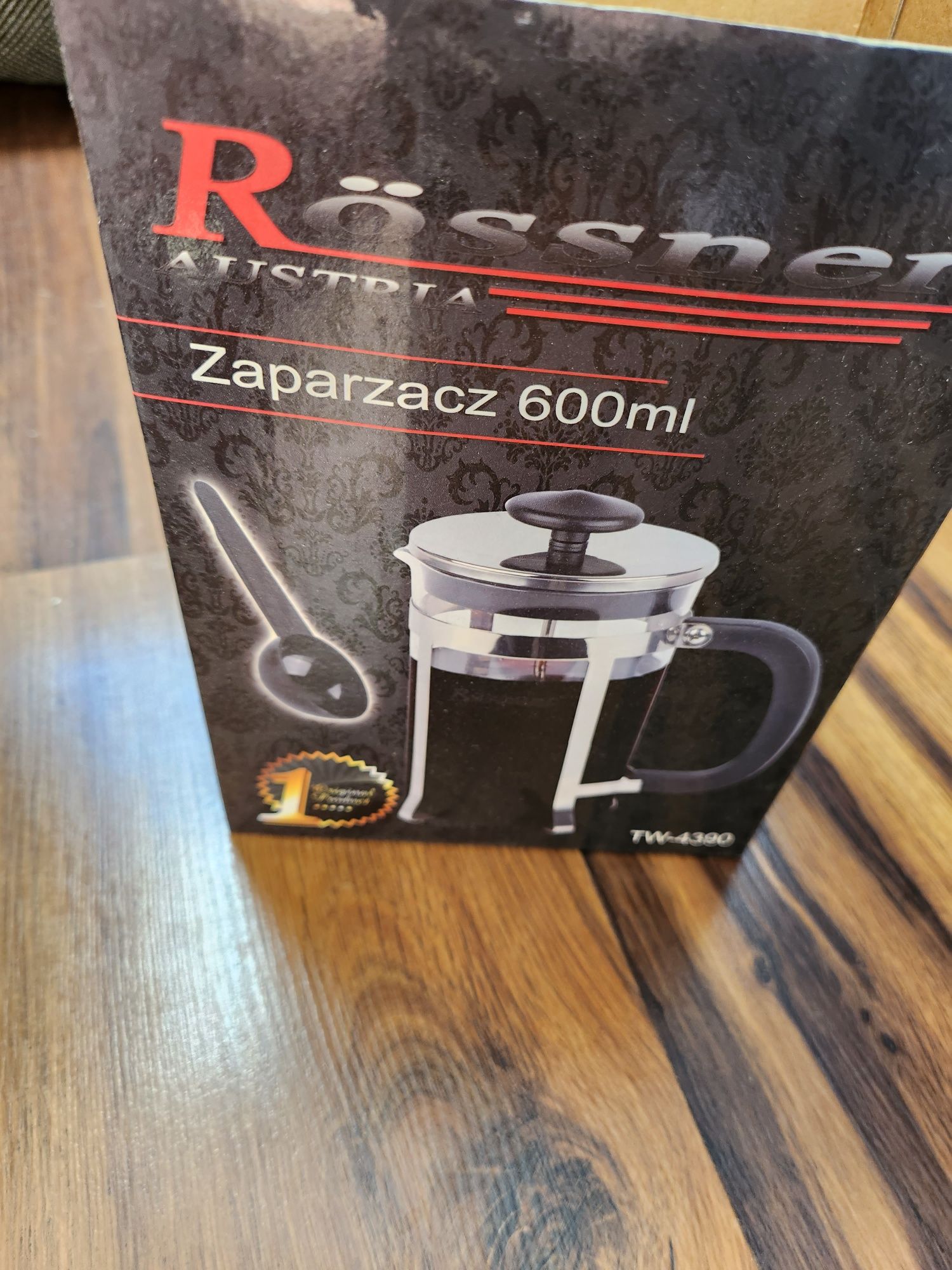 Zaparzacz do herbaty ,ziół, kawy