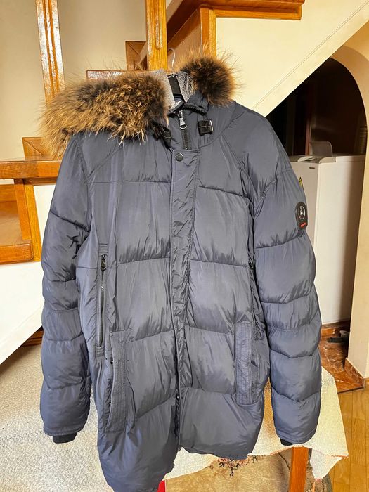 Чоловічка куртка/парка Shark Force зимова