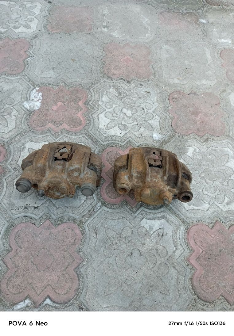 Задние суппорта Fiat Ducato r 15 2002-2006 ( пара 100$)