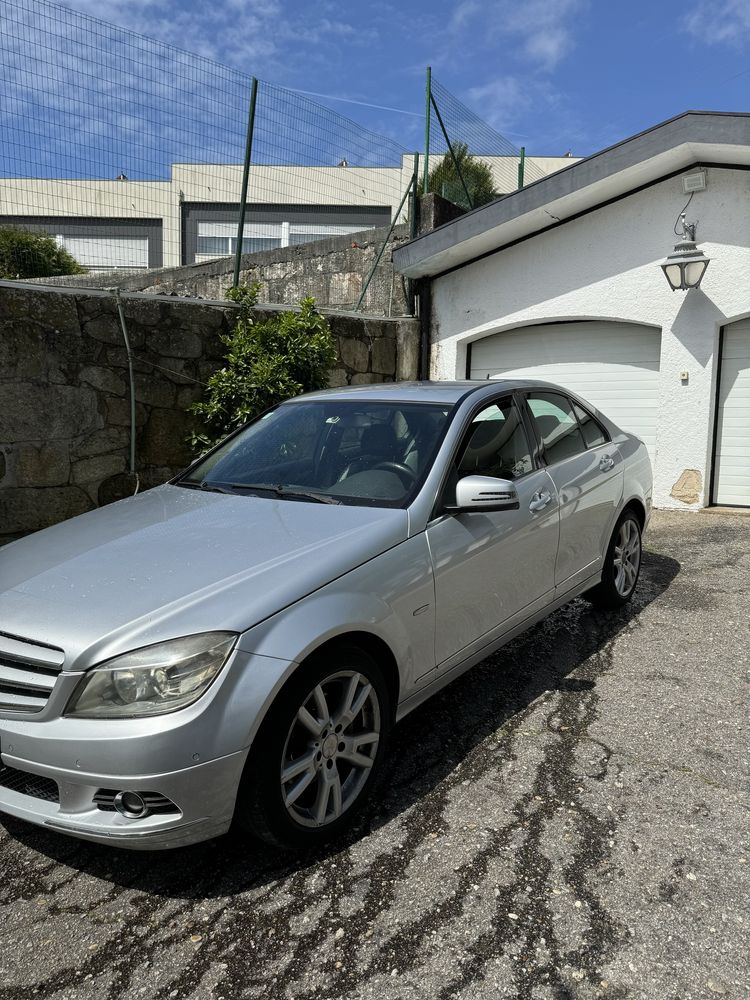 Mercedes-Benz C250 CDI | Motor NOVO | 2009