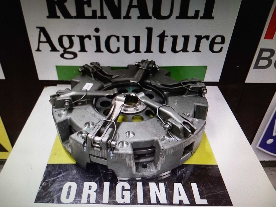 Sprzęgło docisk tarcza RENAULT 133.54 R7912 fi-330/330 Z-18 LUK