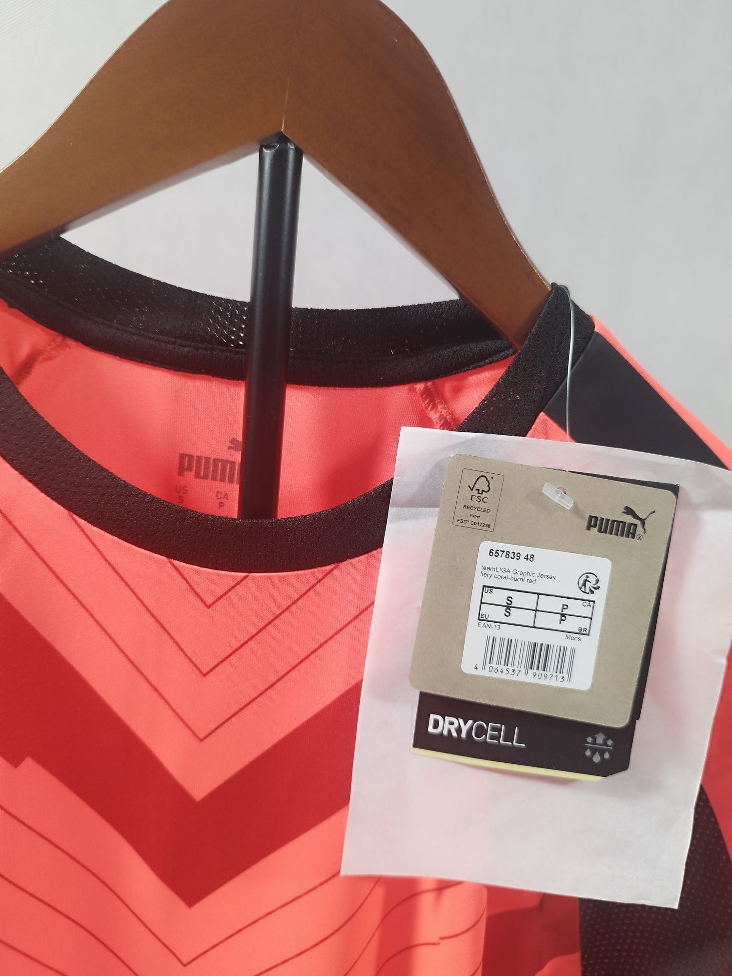Puma tshirt sportowy S WW Outlet UK