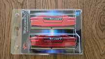 Pamięć RAM DDR4 G.SKILL RipJawsV 16GB 2x8GB 3000MHz CL15
