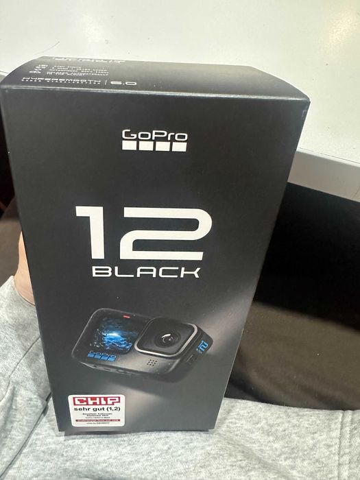 GoPro hero 12 black