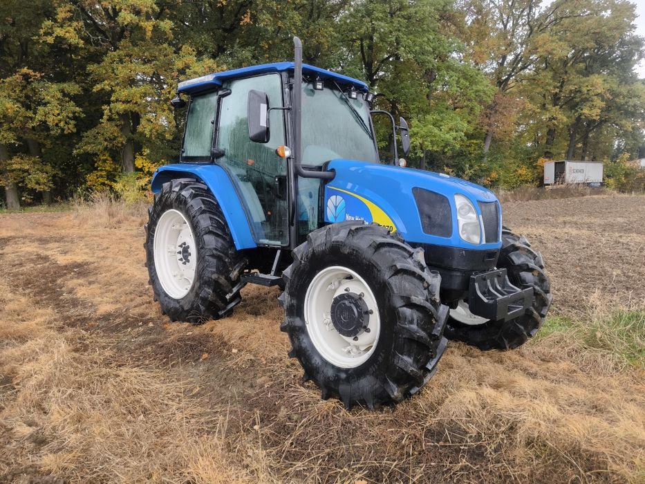 New holland t 5070 sprowadzony