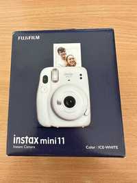 Nowy Instax mini 11 kolor: ICE-WHITE - Nowy! Oryginalne opakowanie!