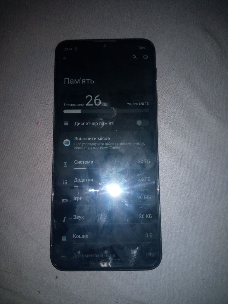 Продам телефон Motorola Moto G30 6/128 2SIMl
