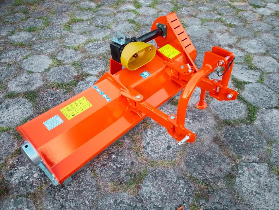 Mulczer kosiarka bijakowa EFM 1,25 - 1,45 m przesuw manualny Rozdrabniacz Raty Transport  Rozdrabniacz bijakowy mulczer kosiarka bijakowa EFM 1,25 m