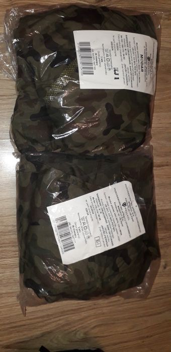 Mundur polowy letni Maskpol wzór 124 L/MON nowy.