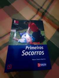 Manual de primeiros socorros