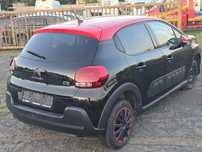Citroën C3 Shine 1.2 110kM Automat Navi Kamera Ledy Tempomat