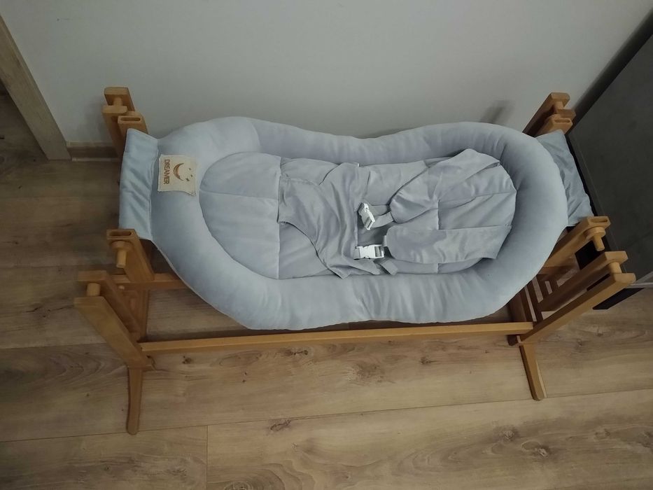 Dostawka, łóżeczko DREAMER