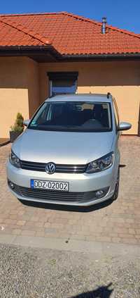 Volkswagen Touran Full Wersja