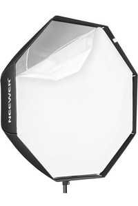 Softbox octogonal neewer 80cm para Flash NOVO