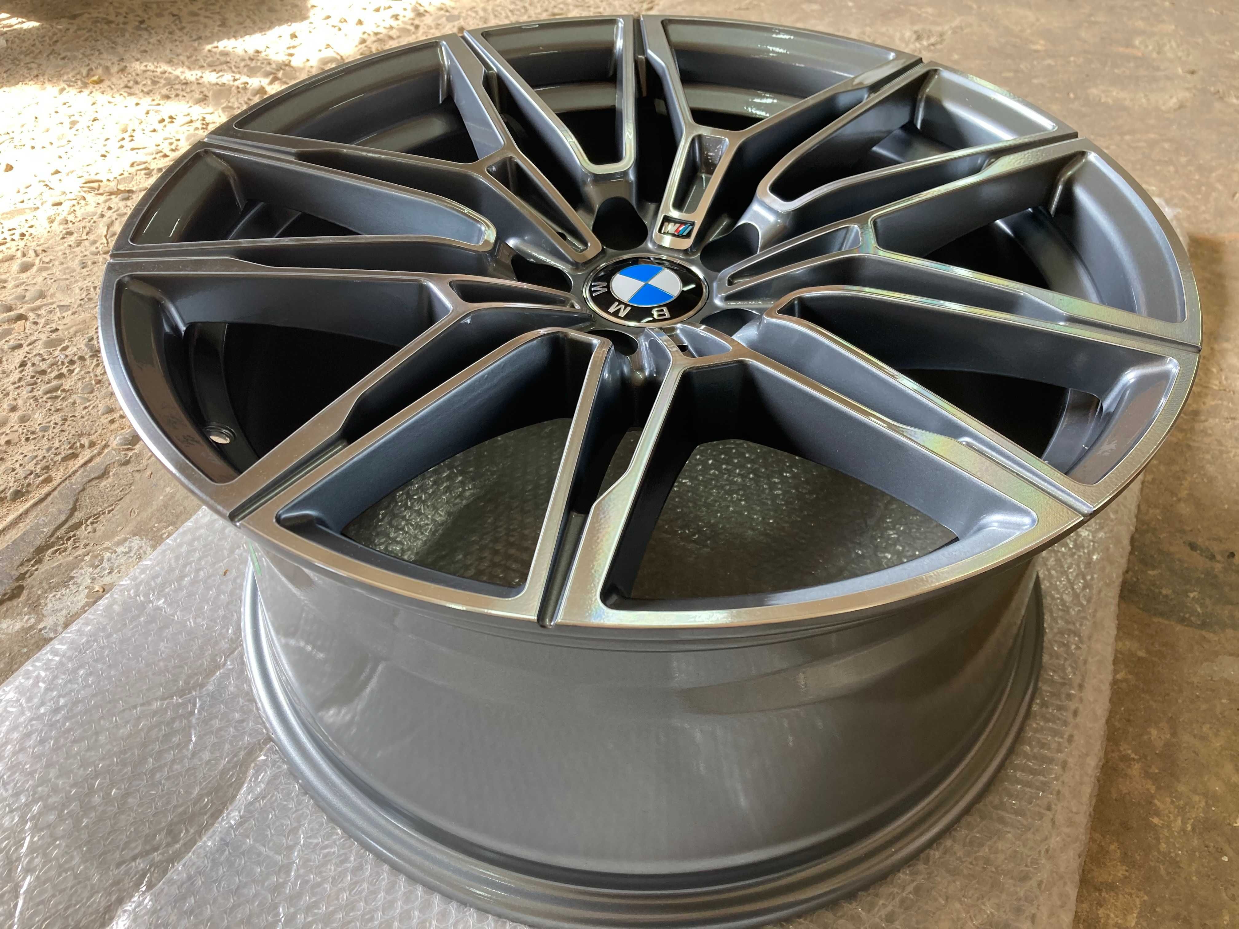 Диски R19 M стиль  5-112  G05 G07 G06 G30 G11 G01 X5m X6 G20 G02 G01