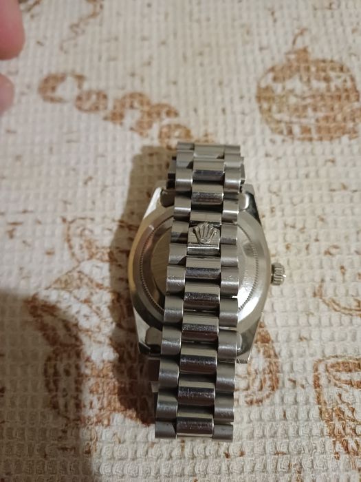 Продам часы механика Rolex DateJust dames