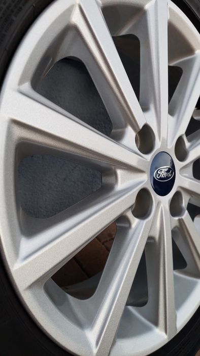 Oryginalne alufelgi Ford Fiesta B max fusion focus Ka+ z Niemiec