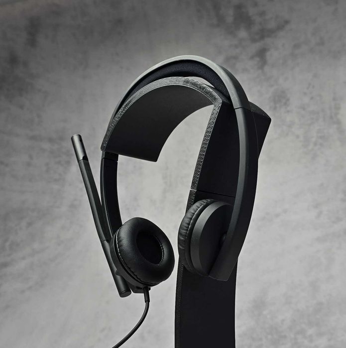 Професійна дротова гарнітура Logitech H570e Corded Stereo USB Headset