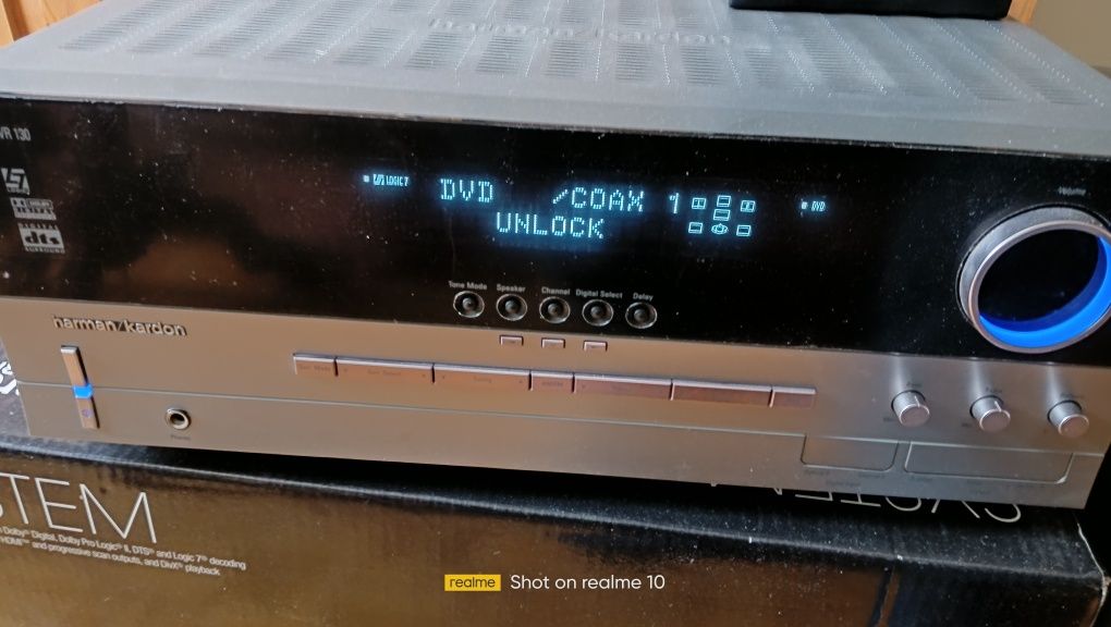 Amplituner Harman Kardon AVR-130/230