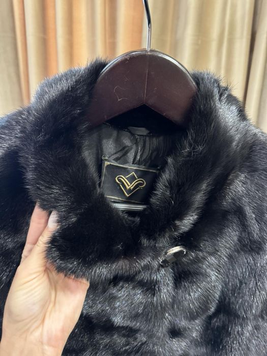 Шуба норкова в гарному стані