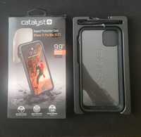 Capa Catalyst Iphone 11 Pro Max + Capa SBS + Película Spigen
