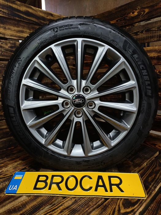 Колеса Форд 17 5 108