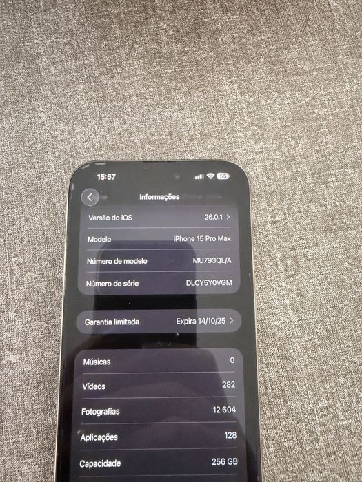 Iphone 15 Pro max