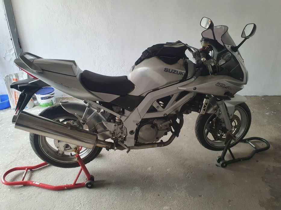 Suzuki Sv 650s r.2003