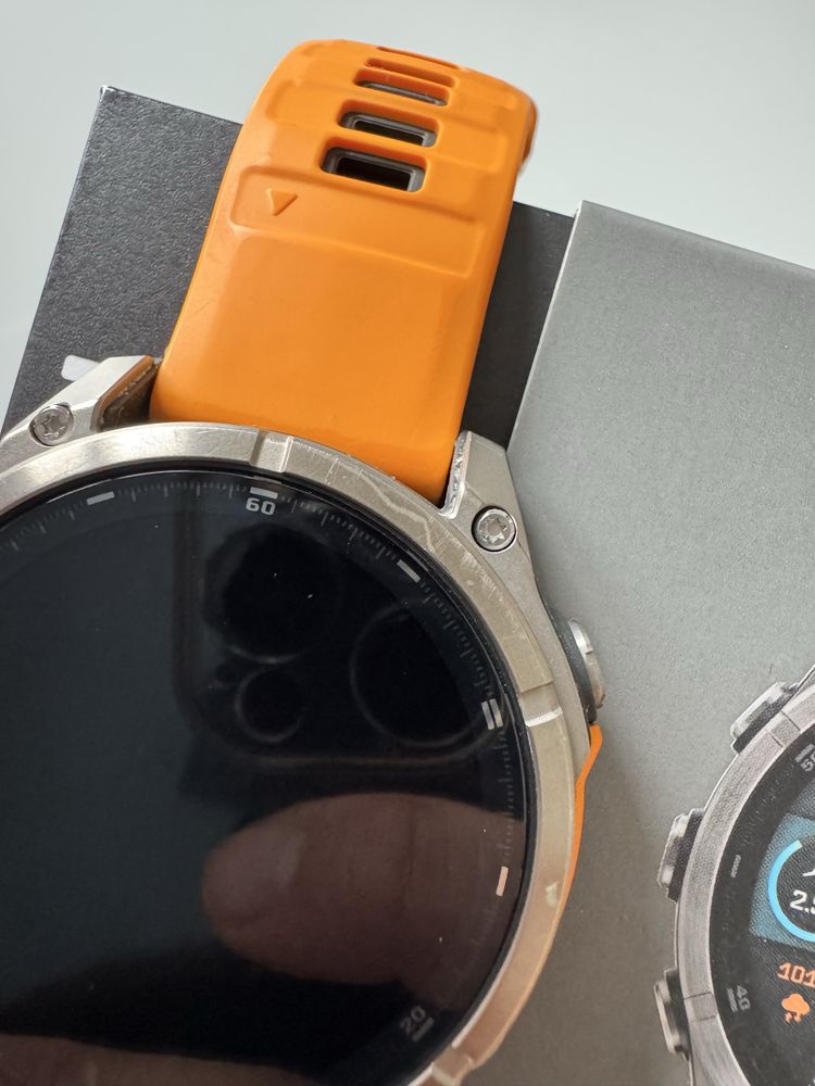 Garmin Fenix 8 Amoled