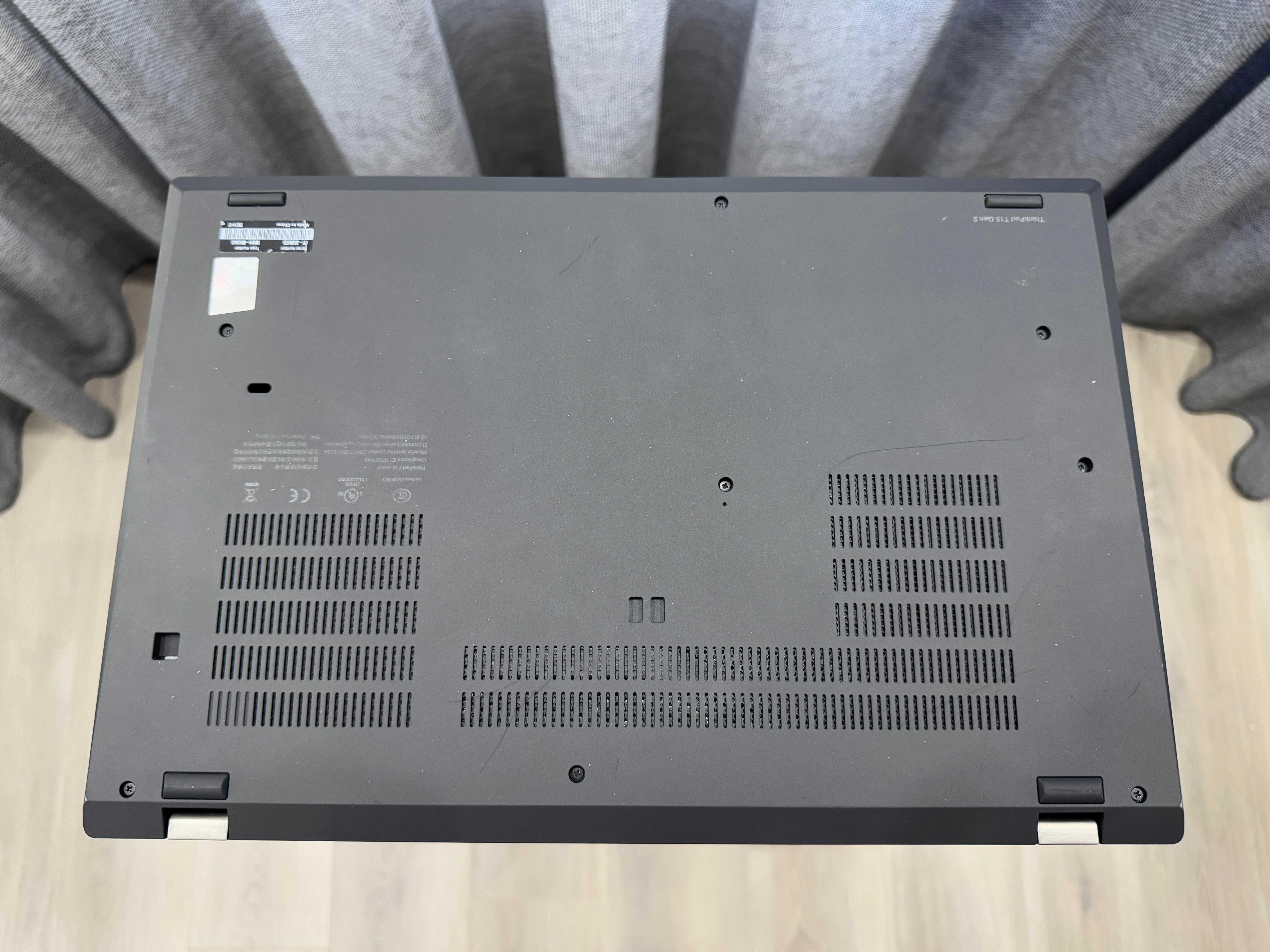 Ноутбук Lenovo ThinkPad T15 | i5-1145G7 | Ram-16 SSD-512 | IPS FHD