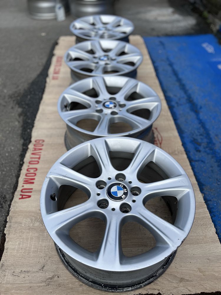 5 120 r17 ЕТ37 7,5J 72,6 BMW T5 T6 vivaro trafic диски GoAuto оригінал