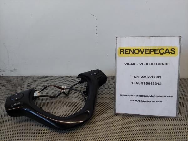 Comando / botão / interruptor multifunções PEUGEOT 108