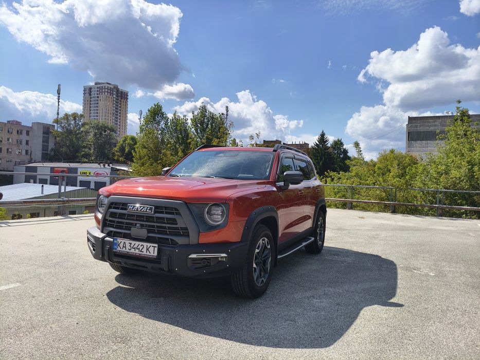 Haval dargo 22 року, 15т км