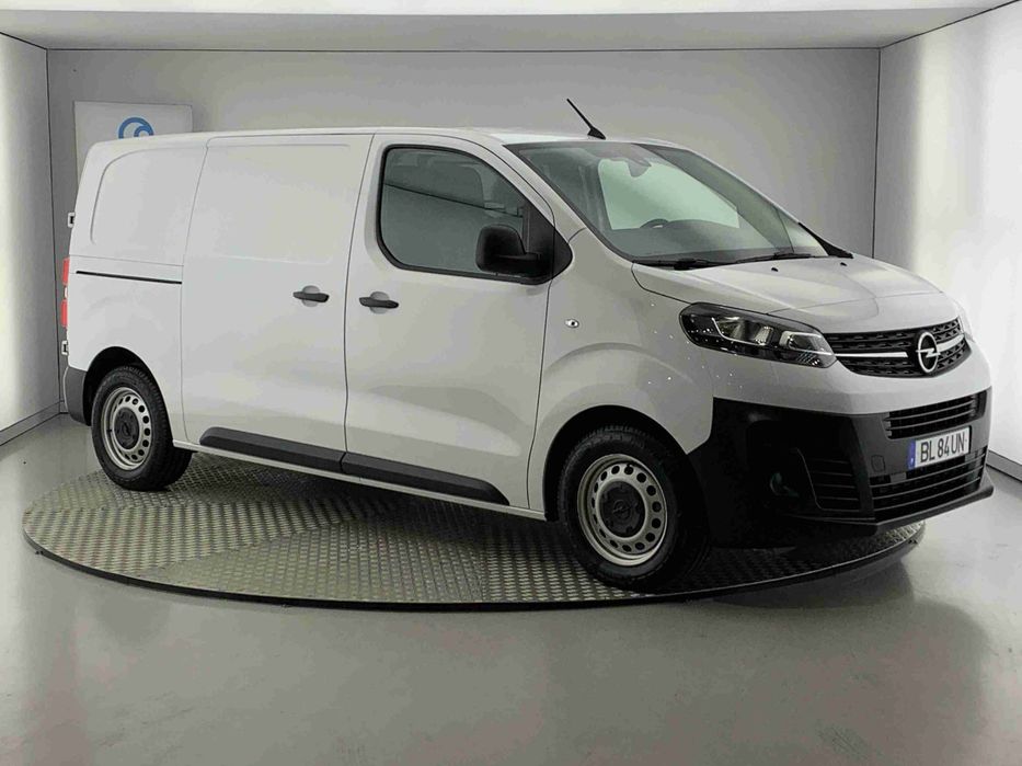 Opel Vivaro-e 50 kWh L2H1