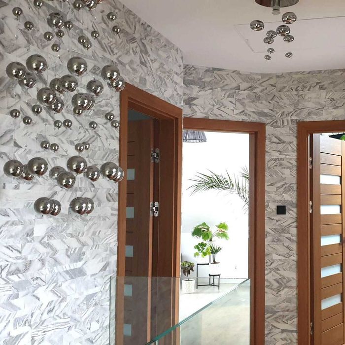 Panele kamienne samoprzylepne, dekoracyjne, Quick Stone, okładzina