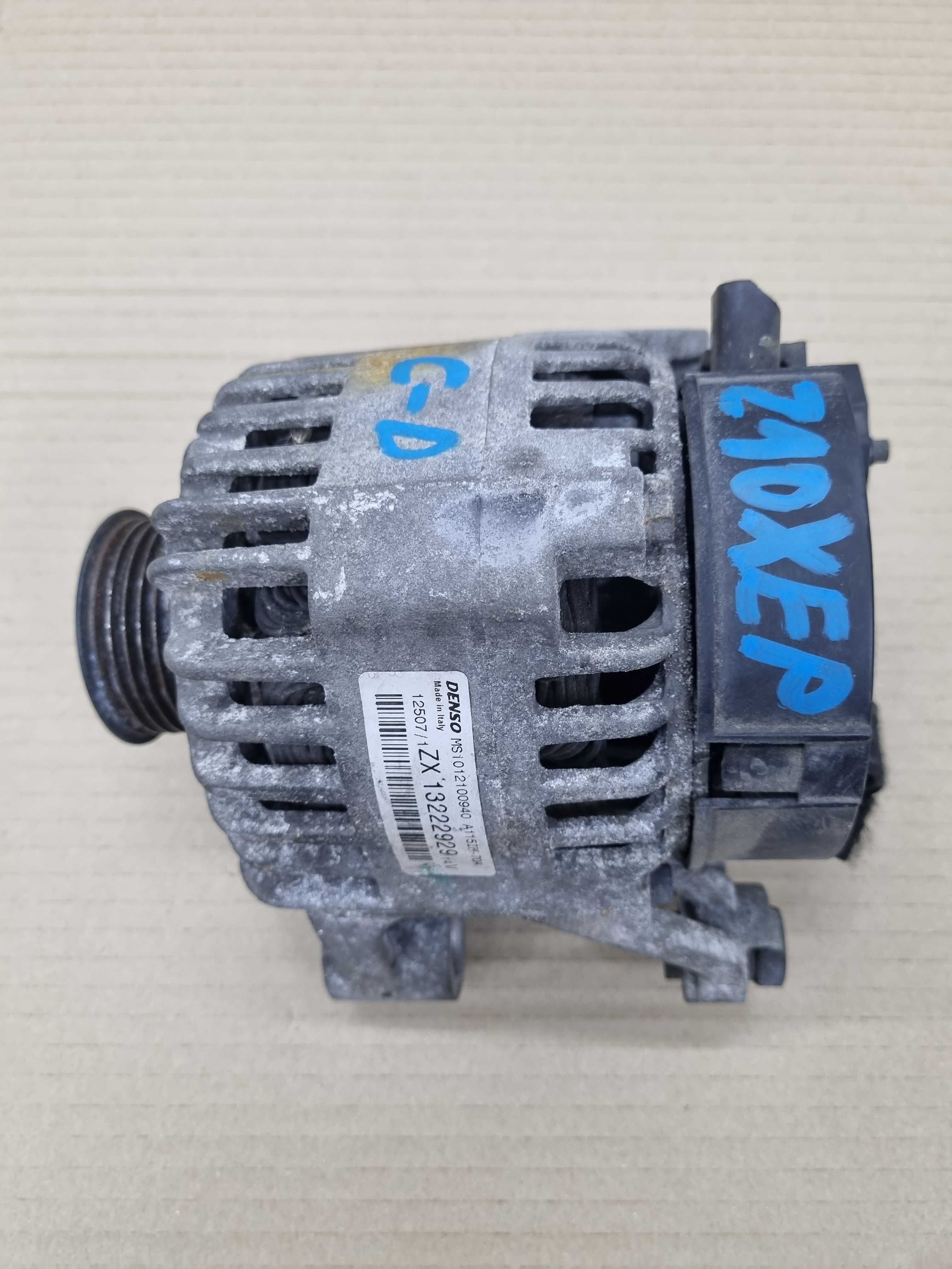 Alternator Opel Corsa D Z10XEP ZX 70 Amper