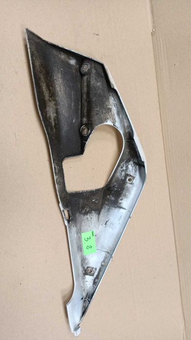 Owiewka Pług dolny Lewy Yamaha YZF-R125 [3.2]