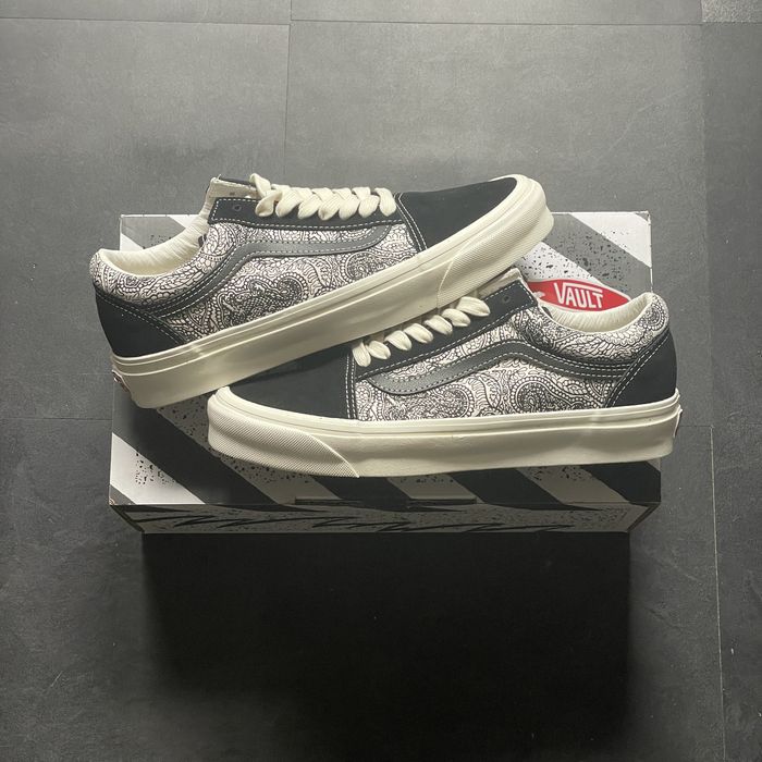 Vans Vault OG Old Skool Paisley