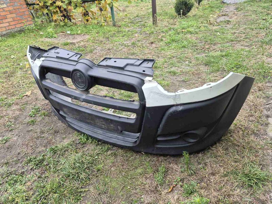 Бампер Фіат Добло 263кузов