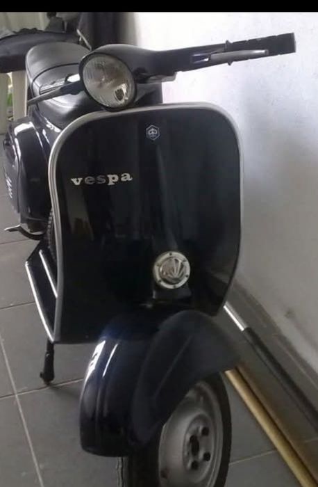 Vespa 1977 50 s  , documentos