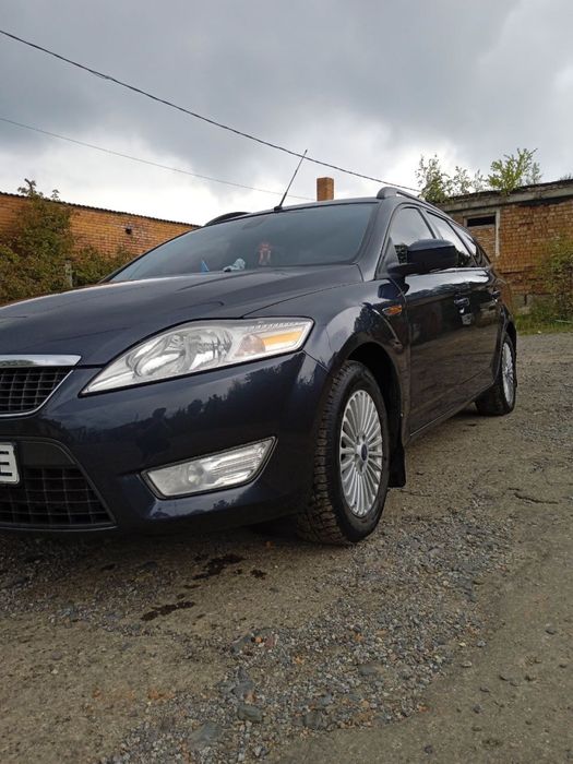 Ford Mondeo 2009