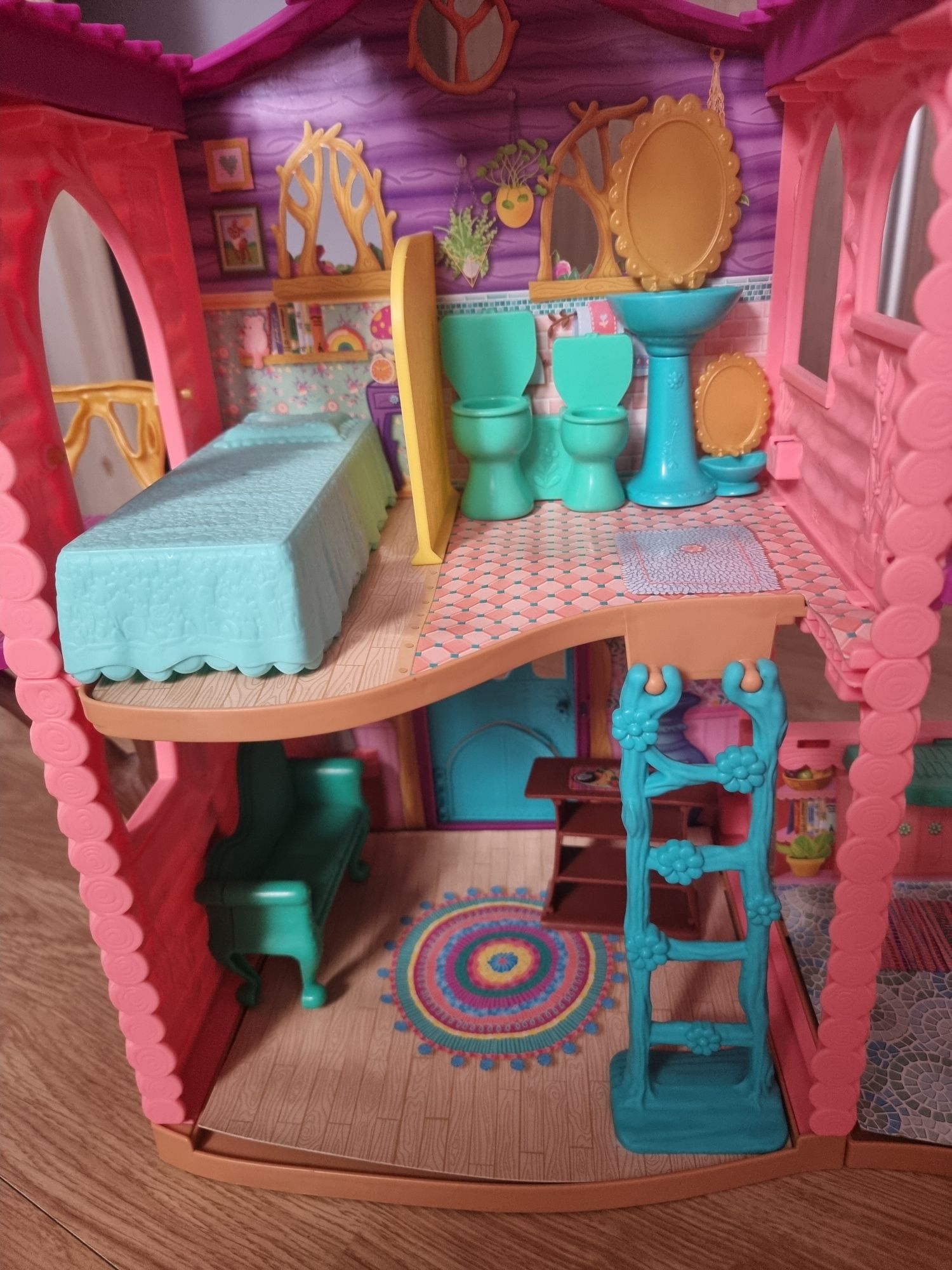Domek Enchantimals