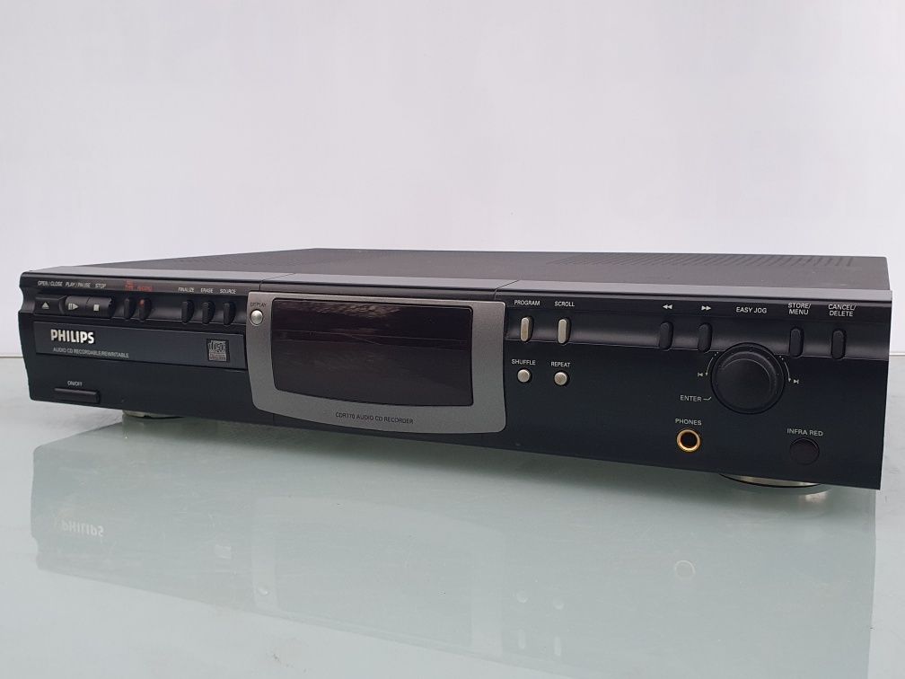 Nagrywarka audio CD Philips CDR 770