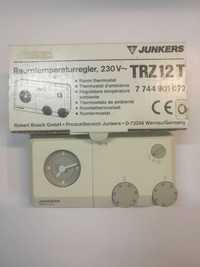 Termostat regulator pokojowy TRZ 12T Junkers Novatherm Euroline