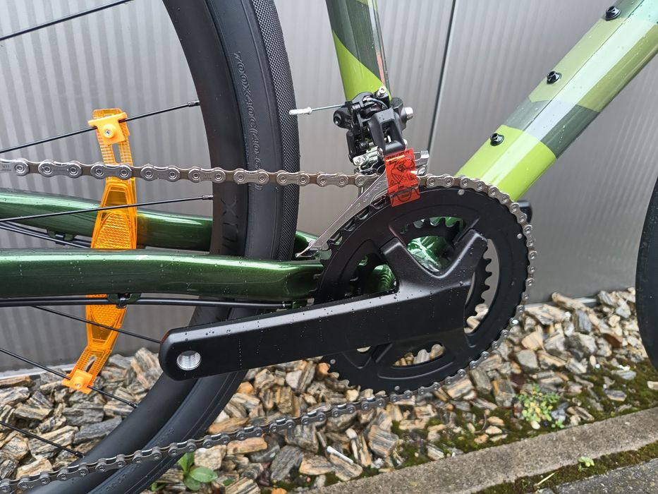 Gravel Felt Broam 40 GRX Faktura VAT 10.4kg