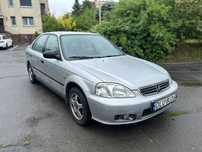 Honda Civic Honda Civic 1.5 iLS Vtec 115KM WERSJA JAPOŃSKA