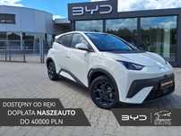 BYD Dolphin DOLPHIN SURF Comfort, Bateria 43,2 kWh, 156 KM