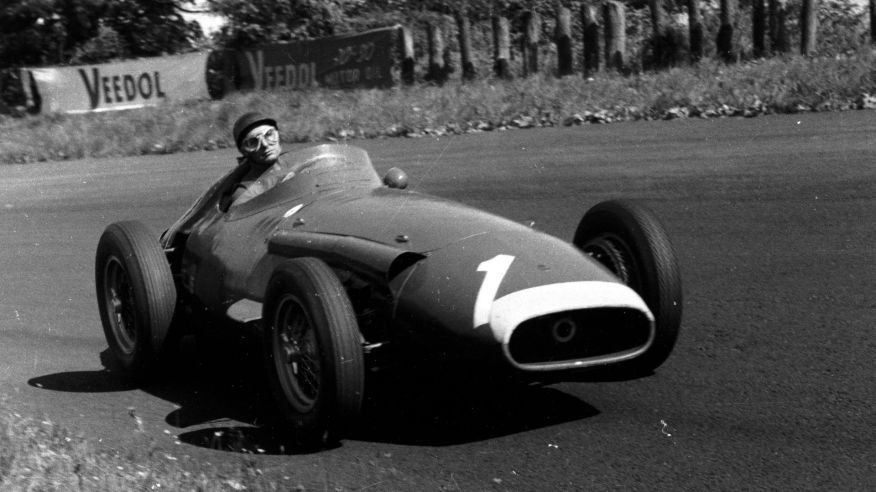Maserati 250 F (1957)