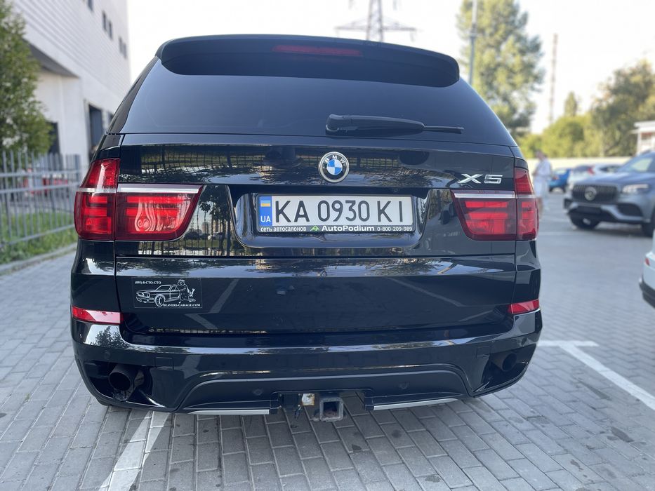 Продам BMW X5 2011 року