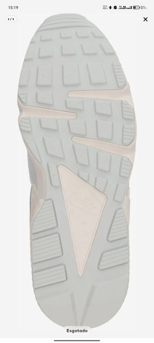 Nike huarache off white